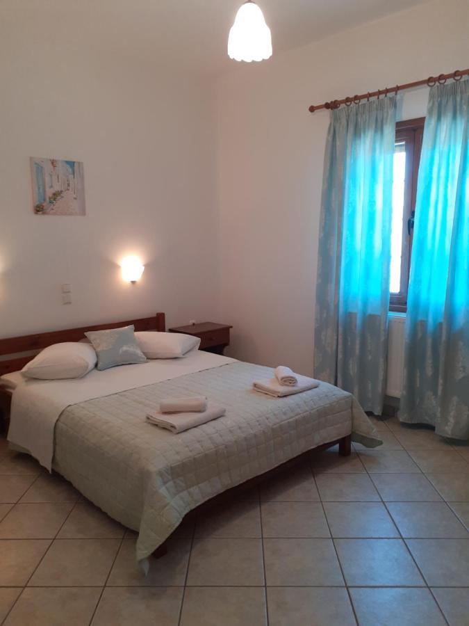 Cerigo House Apartment Kondolianika Bagian luar foto