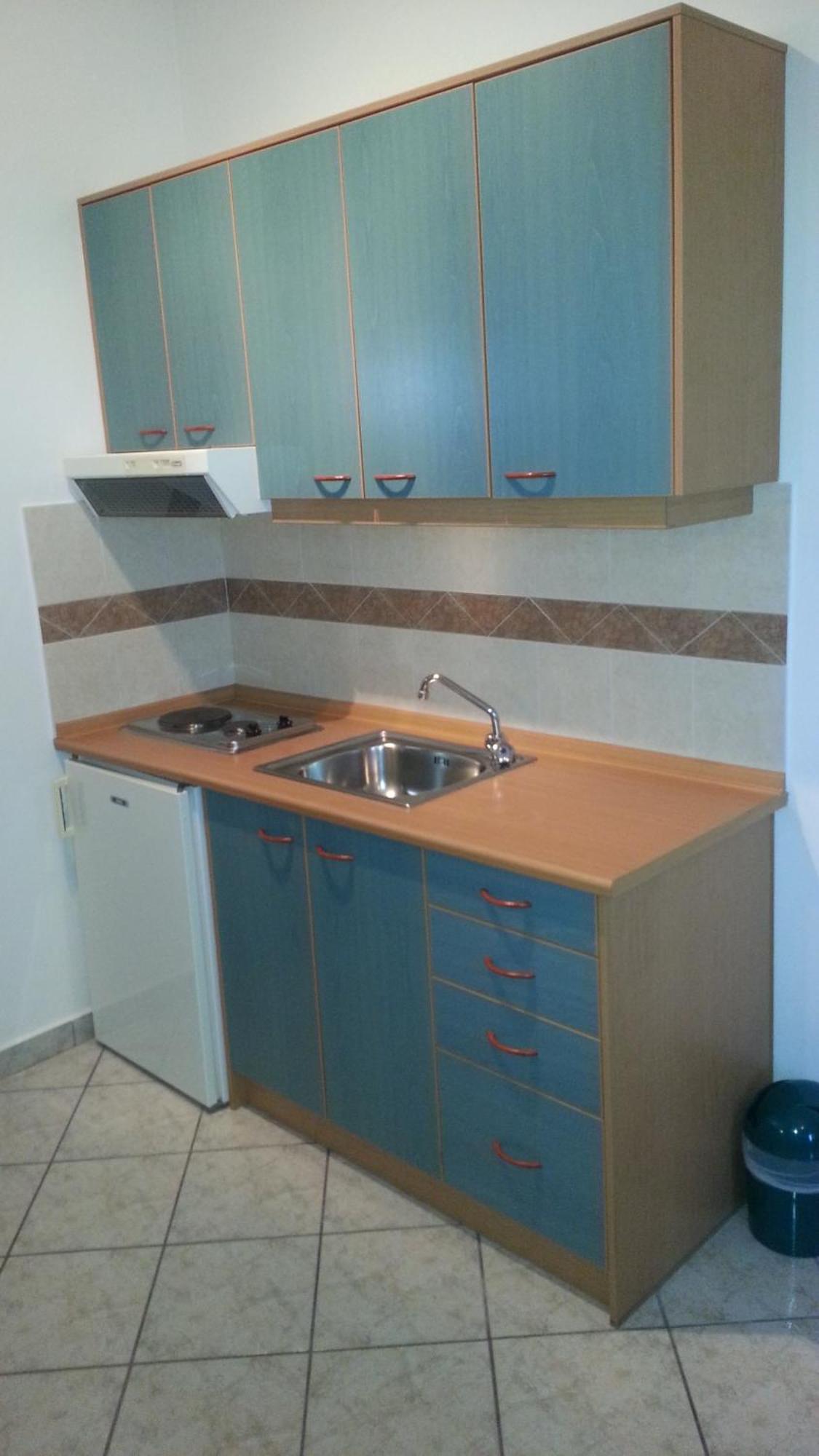 Cerigo House Apartment Kondolianika Ruang foto
