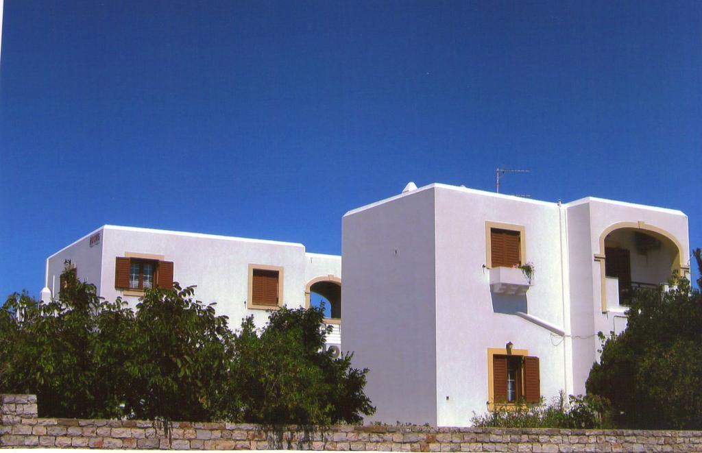 Cerigo House Apartment Kondolianika Bagian luar foto