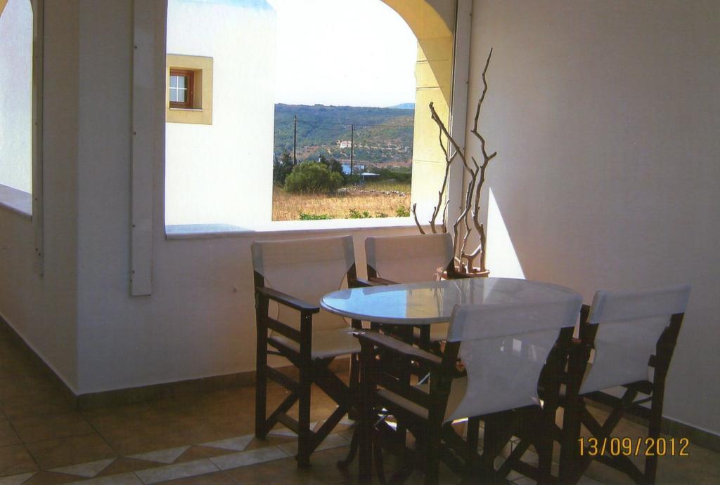 Cerigo House Apartment Kondolianika Ruang foto