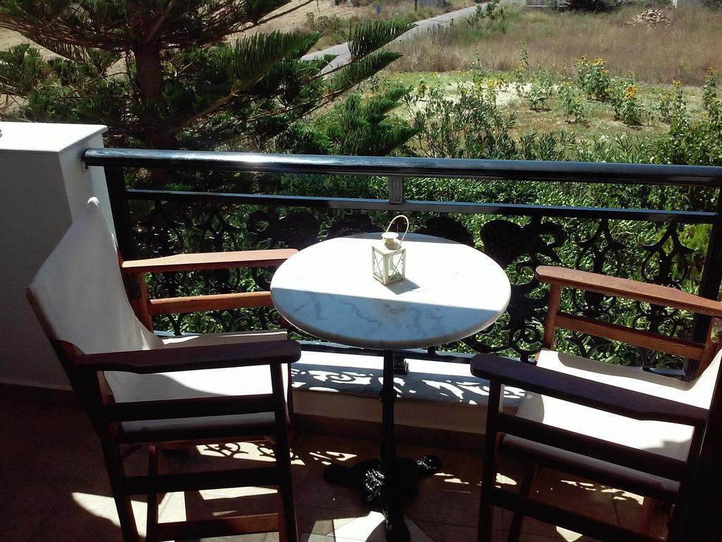 Cerigo House Apartment Kondolianika Bagian luar foto
