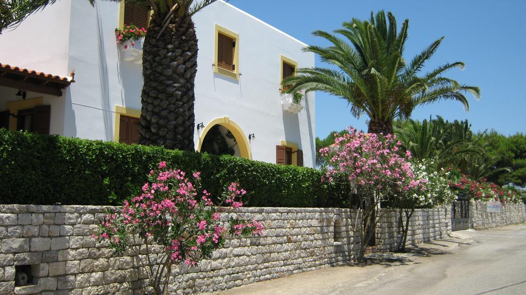Cerigo House Apartment Kondolianika Bagian luar foto